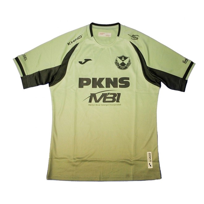 Tailandia Camiseta Selangor FC 2ª 2025/26